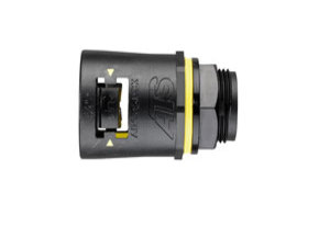 Adaptaflex軟管接頭，電纜防水接頭