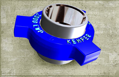 供應美國Kemper閥門、Kemper接頭