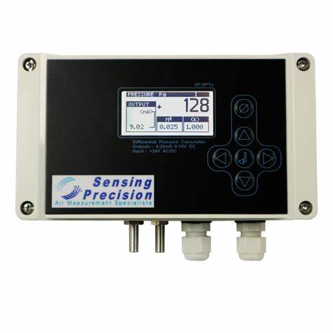 供應Sensing Precision測試儀、變送器